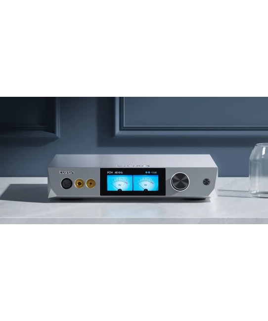 Luxsin Audio X9 – Amplificatore per Cuffie DAC/Preamp Desktop Eversolo - 5
