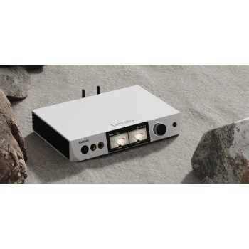 Luxsin Audio X9 – Amplificatore per Cuffie DAC/Preamp Desktop Eversolo - 6