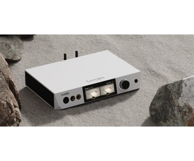 Luxsin Audio X9 – Amplificatore per Cuffie DAC/Preamp Desktop Eversolo - 6