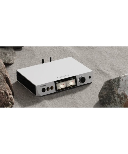 Luxsin Audio X9 – Amplificatore per Cuffie DAC/Preamp Desktop Eversolo - 6