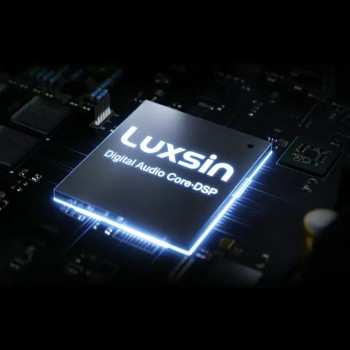 Luxsin Audio X8 – Amplificatore per Cuffie DAC AI Desktop Eversolo - 7