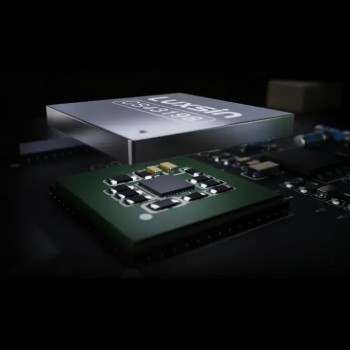 Luxsin Audio X8 – Amplificatore per Cuffie DAC AI Desktop Eversolo - 8