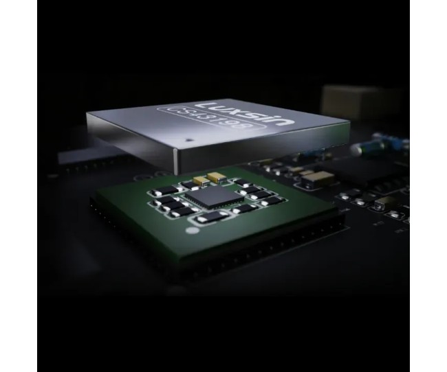 Luxsin Audio X8 – Amplificatore per Cuffie DAC AI Desktop Eversolo - 8