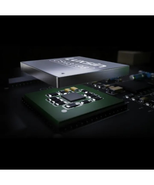 Luxsin Audio X8 – Amplificatore per Cuffie DAC AI Desktop Eversolo - 8