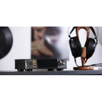 Luxsin Audio X8 – Amplificatore per Cuffie DAC AI Desktop Eversolo - 10
