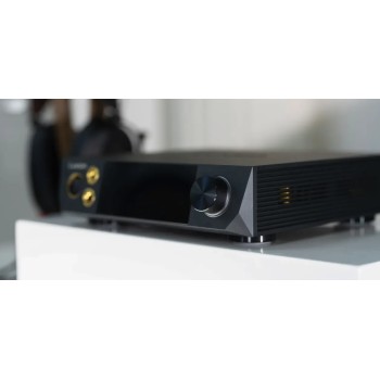 Luxsin Audio X8 – Amplificatore per Cuffie DAC AI Desktop Eversolo - 11