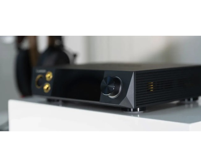 Luxsin Audio X8 – Amplificatore per Cuffie DAC AI Desktop Eversolo - 11