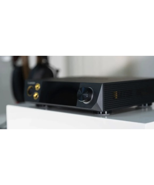 Luxsin Audio X8 – Amplificatore per Cuffie DAC AI Desktop Eversolo - 11