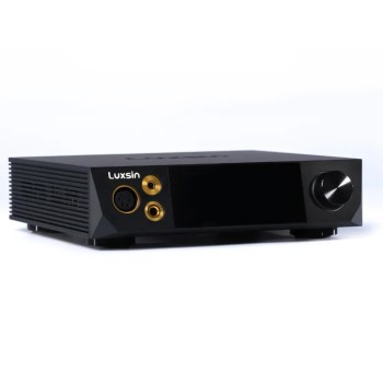 Luxsin Audio X8 – Amplificatore per Cuffie DAC AI Desktop Eversolo - 1 2