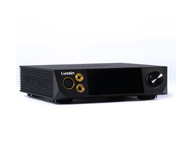 Luxsin Audio X8 – Amplificatore per Cuffie DAC AI Desktop Eversolo - 2