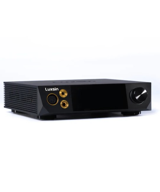 Luxsin Audio X8 – Amplificatore per Cuffie DAC AI Desktop Eversolo - 2