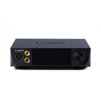 Luxsin Audio X8 – Amplificatore per Cuffie DAC AI Desktop Eversolo - 1