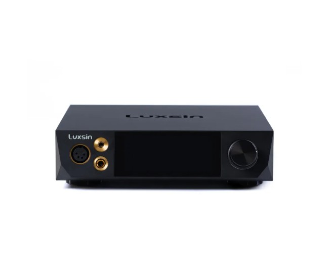Luxsin Audio X8 – Amplificatore per Cuffie DAC AI Desktop Eversolo - 1
