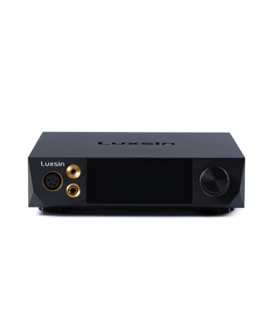 Luxsin Audio X8 – Amplificatore per Cuffie DAC AI Desktop Eversolo - 1
