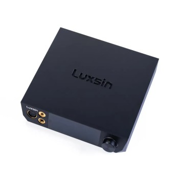Luxsin Audio X8 – Amplificatore per Cuffie DAC AI Desktop Eversolo - 4