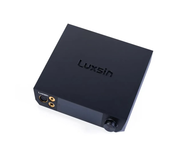 Luxsin Audio X8 – Amplificatore per Cuffie DAC AI Desktop Eversolo - 4