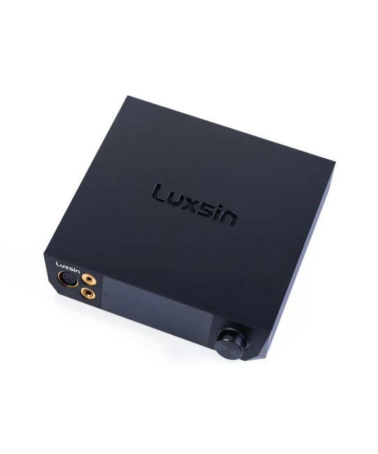 Luxsin Audio X8 – Amplificatore per Cuffie DAC AI Desktop Eversolo - 4