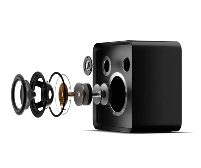 Eversolo SE100 – Coppia di Diffusori da Scaffale Eversolo - 4