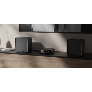 Eversolo SE100 – Coppia di Diffusori da Scaffale Eversolo - 11