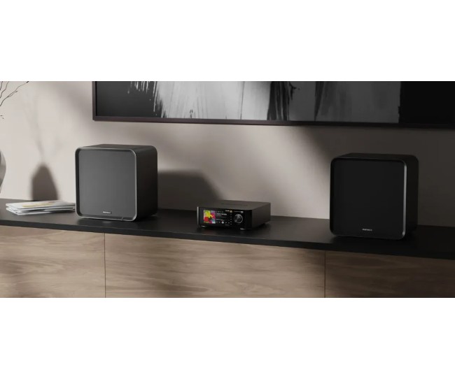 Eversolo SE100 – Coppia di Diffusori da Scaffale Eversolo - 11