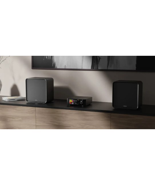 Eversolo SE100 – Coppia di Diffusori da Scaffale Eversolo - 11