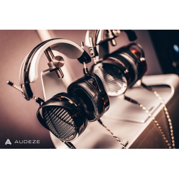 Audeze LCD-5 – Cuffie Magnetoplanari di Riferimento Audeze - 5