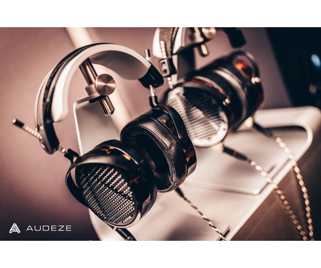 Audeze LCD-5 – Cuffie Magnetoplanari di Riferimento Audeze - 5