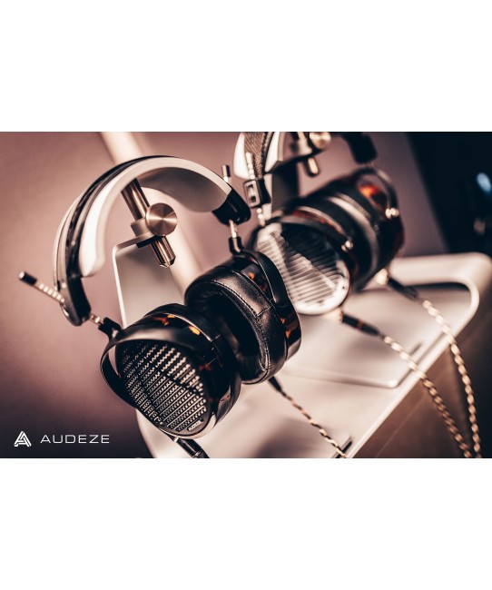 Audeze LCD-5 – Cuffie Magnetoplanari di Riferimento Audeze - 5