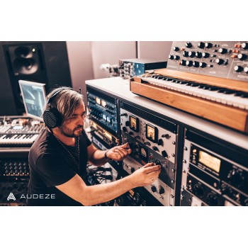 Audeze LCD-5 – Cuffie Magnetoplanari di Riferimento Audeze - 6