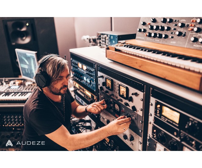 Audeze LCD-5 – Cuffie Magnetoplanari di Riferimento Audeze - 6