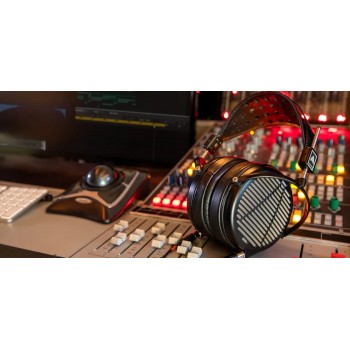 Audeze LCD-MX4 – Cuffie Professionali Studio Mixing Audeze - 3