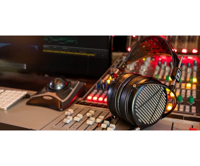 Audeze LCD-MX4 – Cuffie Professionali Studio Mixing Audeze - 3