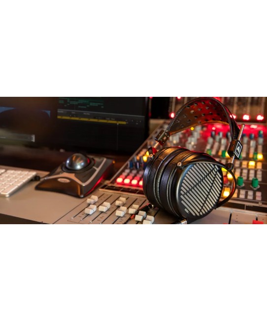 Audeze LCD-MX4 – Cuffie Professionali Studio Mixing Audeze - 3