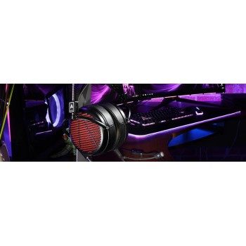 Audeze LCD-GX – Cuffie Gaming Magnetoplanari Audiofilo Audeze - 3
