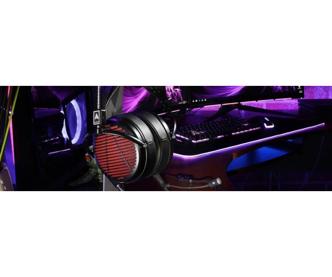Audeze LCD-GX – Cuffie Gaming Magnetoplanari Audiofilo Audeze - 3