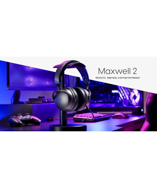 Audeze Maxwell 2 – Cuffie Gaming Planari Wireless Audeze - 3