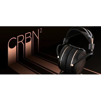 Audeze CRBN2 – Cuffia Elettrostatica Open-Back Audeze - 5