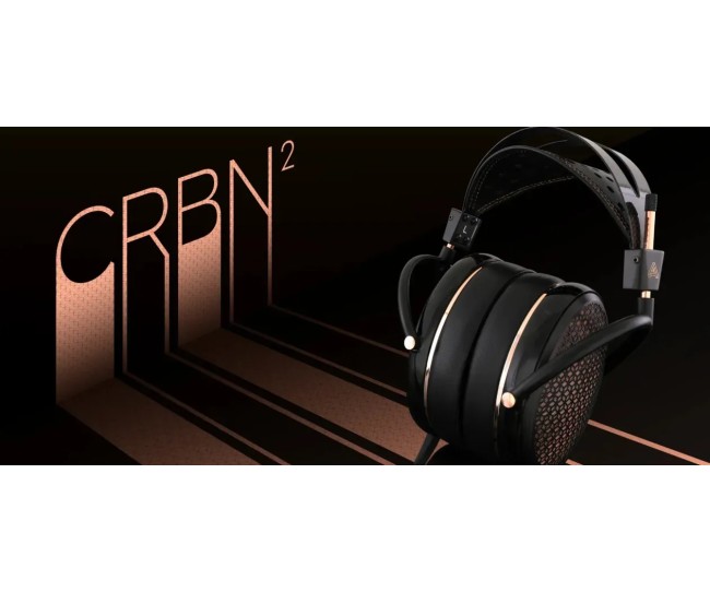 Audeze CRBN2 – Cuffia Elettrostatica Open-Back Audeze - 5
