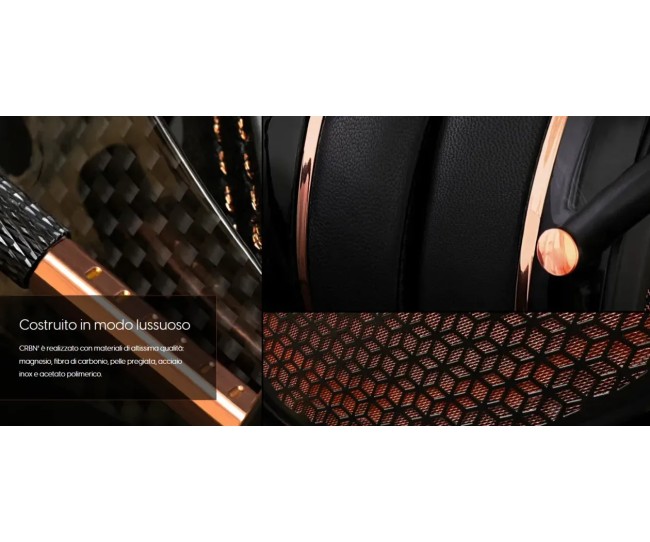 Audeze CRBN2 – Cuffia Elettrostatica Open-Back Audeze - 6