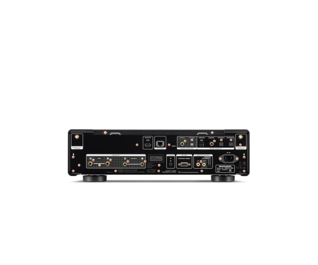 Marantz SACD 30n – Lettore SACD/CD con Streaming HEOS e DAC Hi-Res Marantz - 4