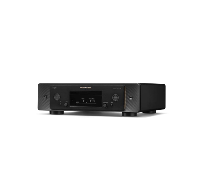 Marantz SACD 30n – Lettore SACD/CD con Streaming HEOS e DAC Hi-Res Marantz - 3