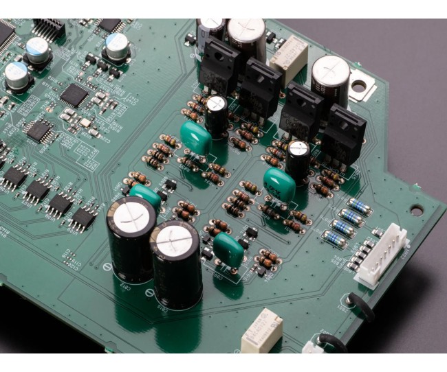 Marantz SACD 30n – Lettore SACD/CD con Streaming HEOS e DAC Hi-Res Marantz - 13