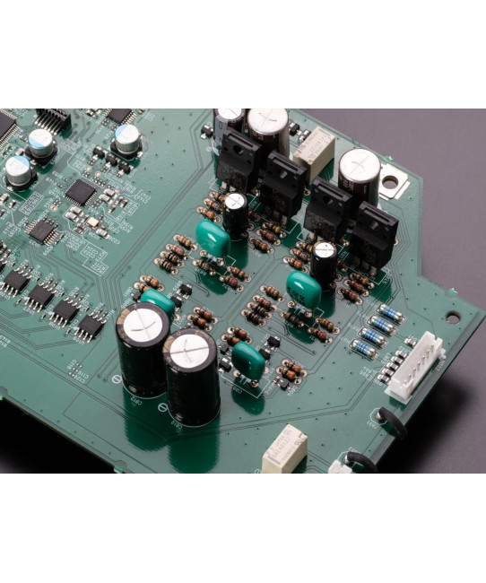 Marantz SACD 30n – Lettore SACD/CD con Streaming HEOS e DAC Hi-Res Marantz - 13