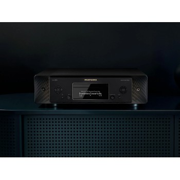 Marantz SACD 30n – Lettore SACD/CD con Streaming HEOS e DAC Hi-Res Marantz - 5