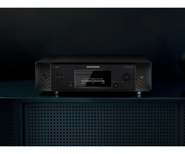 Marantz SACD 30n – Lettore SACD/CD con Streaming HEOS e DAC Hi-Res Marantz - 5