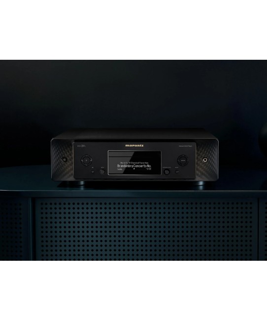 Marantz SACD 30n – Lettore SACD/CD con Streaming HEOS e DAC Hi-Res Marantz - 5