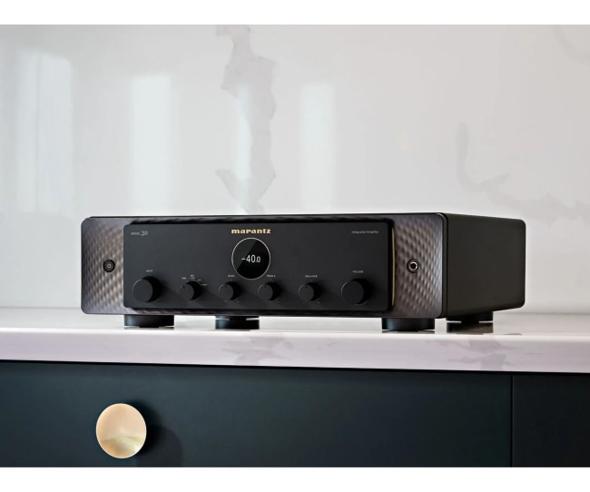 Marantz Model 30 – Amplificatore Integrato Stereo Hi-End con Phono MM/MC Marantz - 12