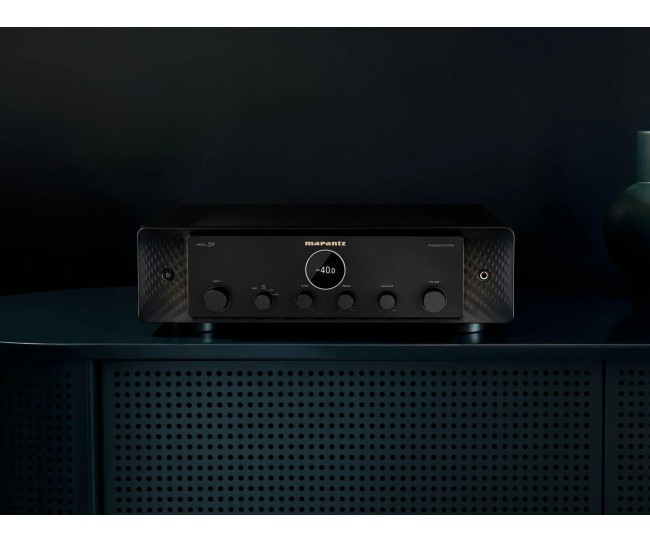 Marantz Model 30 – Amplificatore Integrato Stereo Hi-End con Phono MM/MC Marantz - 13