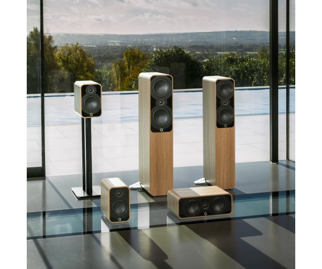 Q Acoustics 5020 – Diffusori da Scaffale Serie 5000 QAcoustics - 9