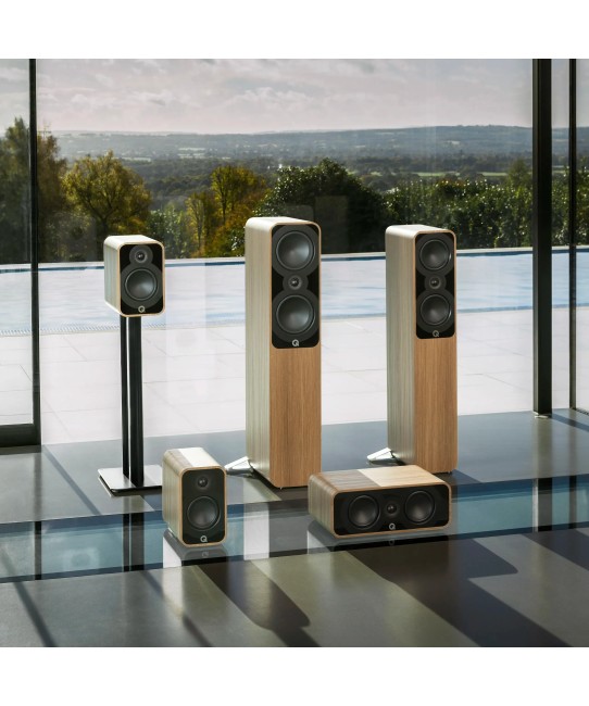 Q Acoustics 5020 – Diffusori da Scaffale Serie 5000 QAcoustics - 9